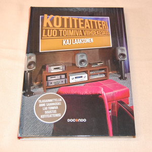 Kaj Laaksonen Kotiteatteri